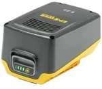STIGA 271014008/ST1 Akku E 24 Ersatz-Akku 20V 4Ah Li-Ion