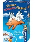 K&ouml;nnen Schweine fliegen?
