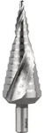 RUKO 101052E HSS Stufenbohrer Gesamtl&auml;nge 100mm 3-Fl&auml;chenschaft 1St.