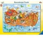 Rahmenpuzzle Ravensburger Die gro&szlig;e Arche Noah 48 Teile