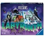 Ravensburger 27271 - Villains Labyrinth - Familienspiel f&uuml;r 2-4 Spieler ab 7 Jahren