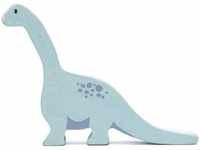 Carletto Tender Leaf 7504768 - Brachiosaurus, Dinosaurier, Holz, Höhe: 10,6 cm
