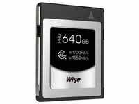 Wise CFexpress Type B PRO 640GB