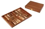 Backgammon Epirus, klein