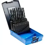 PFERD TOOLS 25203701 SET SPB DIN 338 HSSG N 1-10 STEEL 19 Stahl