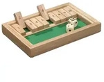 Shut The Box, mini,