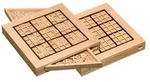 Philos 3139 - Sudoku, Kassette aus Holz