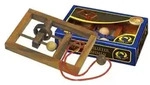 Verflixter Rahmen, Seilpuzzle