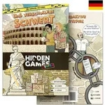 Hidden Games Tatort: Das verschollene Schwert (Junior)
