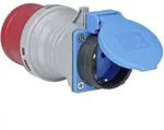 Brennenstuhl 1081690 1081690 CEE Adapter 16A 400V 1St.