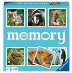 memory&reg; Tierkinder - Kinderspiel ab 3 Jahre