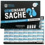 DENKRIESEN - PARTYFIEBER - GEMEINSAME SACHE Block Edition "Das waghalsige Partys