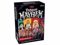 Dungeons & Dragons Dungeon Mayhem – Kartenspiel, dt. Version