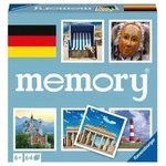 memory&reg; Deutschland - Gesellschaftsspiel & Brettspiel ab 6 Jahre