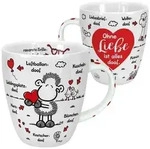 Tasse "Liebe"
