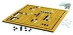 Go & Go Bang, Set, Turnier, Spielbrett klappbar