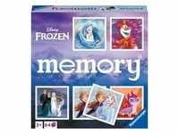 Ravensburger - 20890 - Disney Frozen memory®