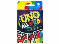 UNO All Wild (Kartenspiel)