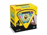 Winning Moves 47322 - Trivial Pursuit Spongebob, Wissenspiel