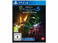 Monster Energy Supercross - The Official Videogame 5 (Playstation 4) - Milestone /
