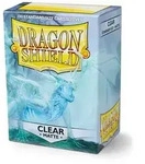 Dragon Shield: Matte  Clear (100)