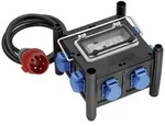 Brennenstuhl 1153690600 Verteilerbox Schwarz