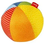 sigikid 49581 - Aktiv-Ball 19 cm Kinderbunt