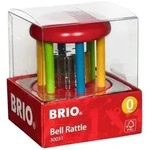 BRIO Infant/ Toddler - Bunte Klingelrassel