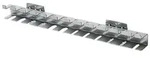 Gedore 2008548 1500 H 24-12 - Werkzeughalter f&uuml;r Schraubendreher f&uuml;r 12 Teile (L x