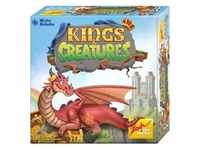 Zoch 601105160 - Kings & Creatures, Kartenspiel, Familienspiel