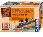 Namensb&auml;nder wickeln
