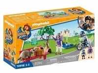 PLAYMOBIL® 70918 DUCK ON CALL - Polizei Action. Fang den Dieb!