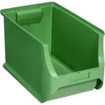 Allit 456283 Sichtlagerkasten ProfiPlus 4H (B x H x T) 205 x 200 x 355mm Gr&uuml;n 1St.