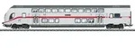 M&auml;rklin 43488 H0 IC2 Doppelstock-Steuerwg der DB-AG DBpbzfa 668.2, 2.Klasse