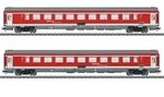 M&auml;rklin 42989 H0 2er-Set M&uuml;nchen-N&uuml;rnberg Express der DB-AG