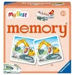 My first memory&reg; Fahrzeuge - Kinderspiel ab 2 Jahre