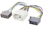 Caliber RAC1701C ISO Radioadapterkabel Passend f&uuml;r (Auto-Marke): Fiat, Honda,