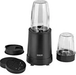 N8WERK Nutrition 8-tlg. Standmixer 800W Schwarz