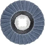 Bosch Accessories 2608901475 Lamellenschleifscheibe Bohrungs-&Oslash; 125mm 1St.