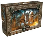 Song of Ice & Fire - Free Folk Attachments #1 (Verst&auml;rkungen des Freien Volks I)