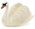 schleich&reg; 13921 - Farm World, Schwan, Tierfigur