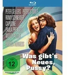 Was gibt's Neues, Pussy?