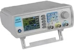 Joy-it JDS6600 Funktionsgenerator netzbetrieben 0 Hz - 60 MHz 2-Kanal Sinus, Dreieck,