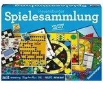 Ravensburger Spielesammlung - Gesellschaftsspiel & Brettspiel ab 4 Jahre