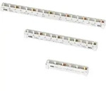 ABB 2CDL240213R1012 ABB Sammelschiene PS4/12NA Phasenschiene Anzahl Reihen 4 4polig
