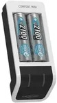 ANSMANN Akku-Ladeger&auml;t Comfort Mini + 2&times; AA 2100mAh