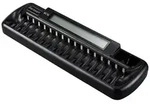 VOLTCRAFT BC16 Rundzellen-Ladeger&auml;t NiMH, LiIon Mignon (AA), Micro (AAA), 9V...