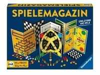 Ravensburger 27295 - Spiele Magazin, Spielesammlung mit vielen Möglichkeiten für