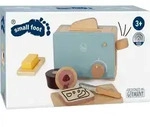 Toaster-Set tasty