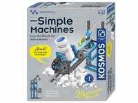 Kosmos 620868 - Simple Machines